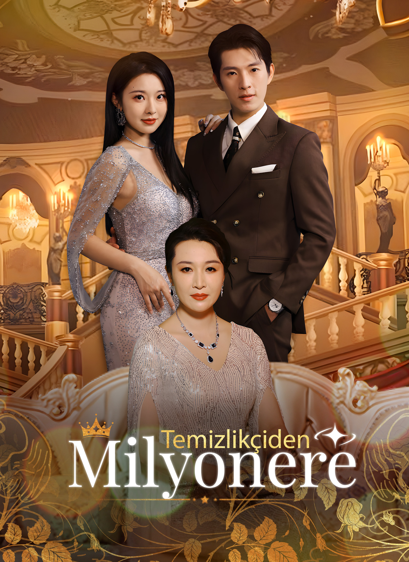 Temizlikçiden Milyonere