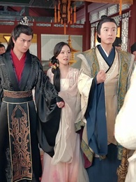 วันที่องค์หญิงเก้าไม่รัก - Episode 17