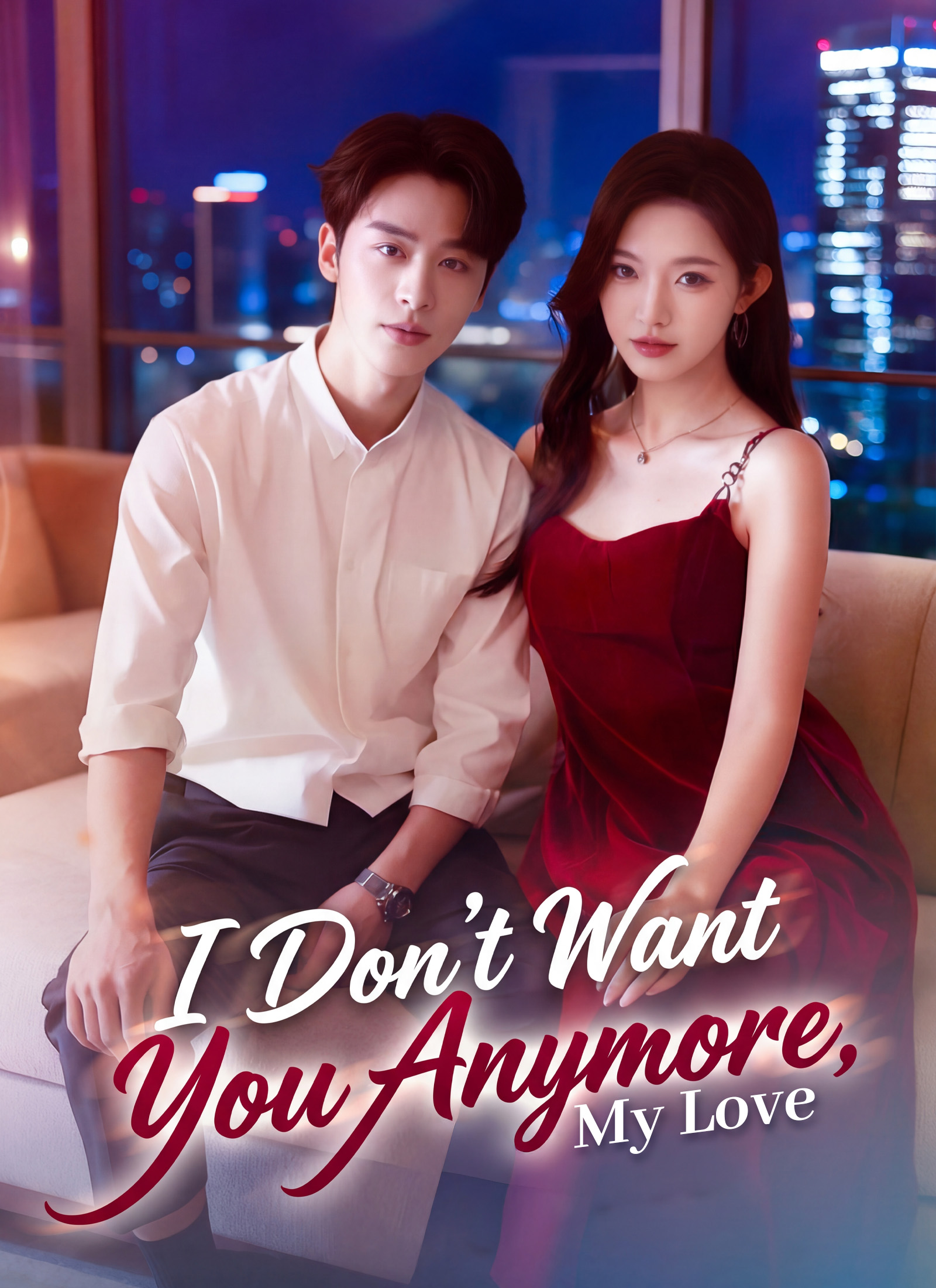 I Don’t Want You Anymore, My Love