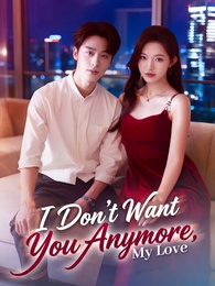 I Don't Want You Anymore, My Love