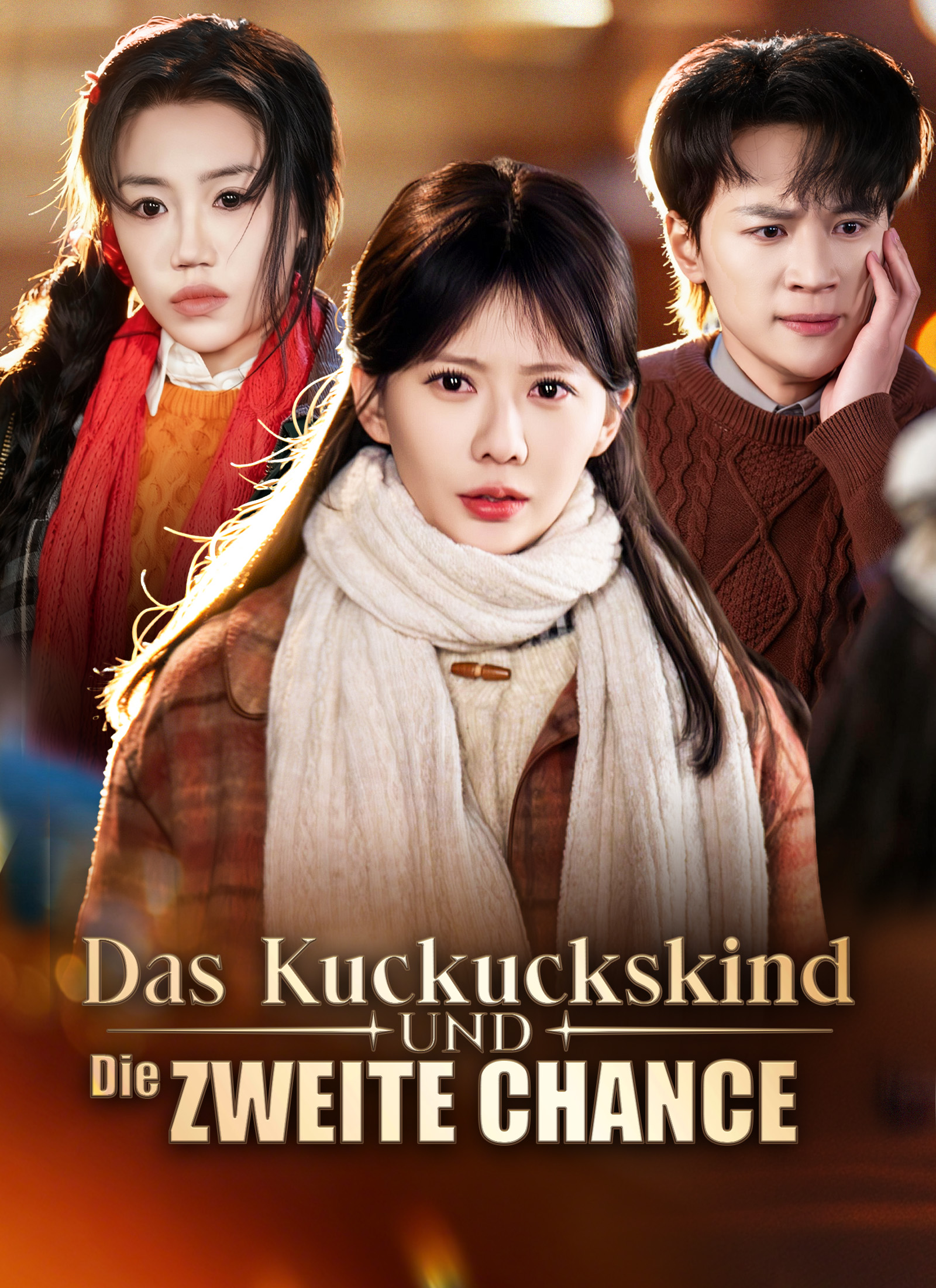 Cover von Das Kuckuckskind und die zweite Chance