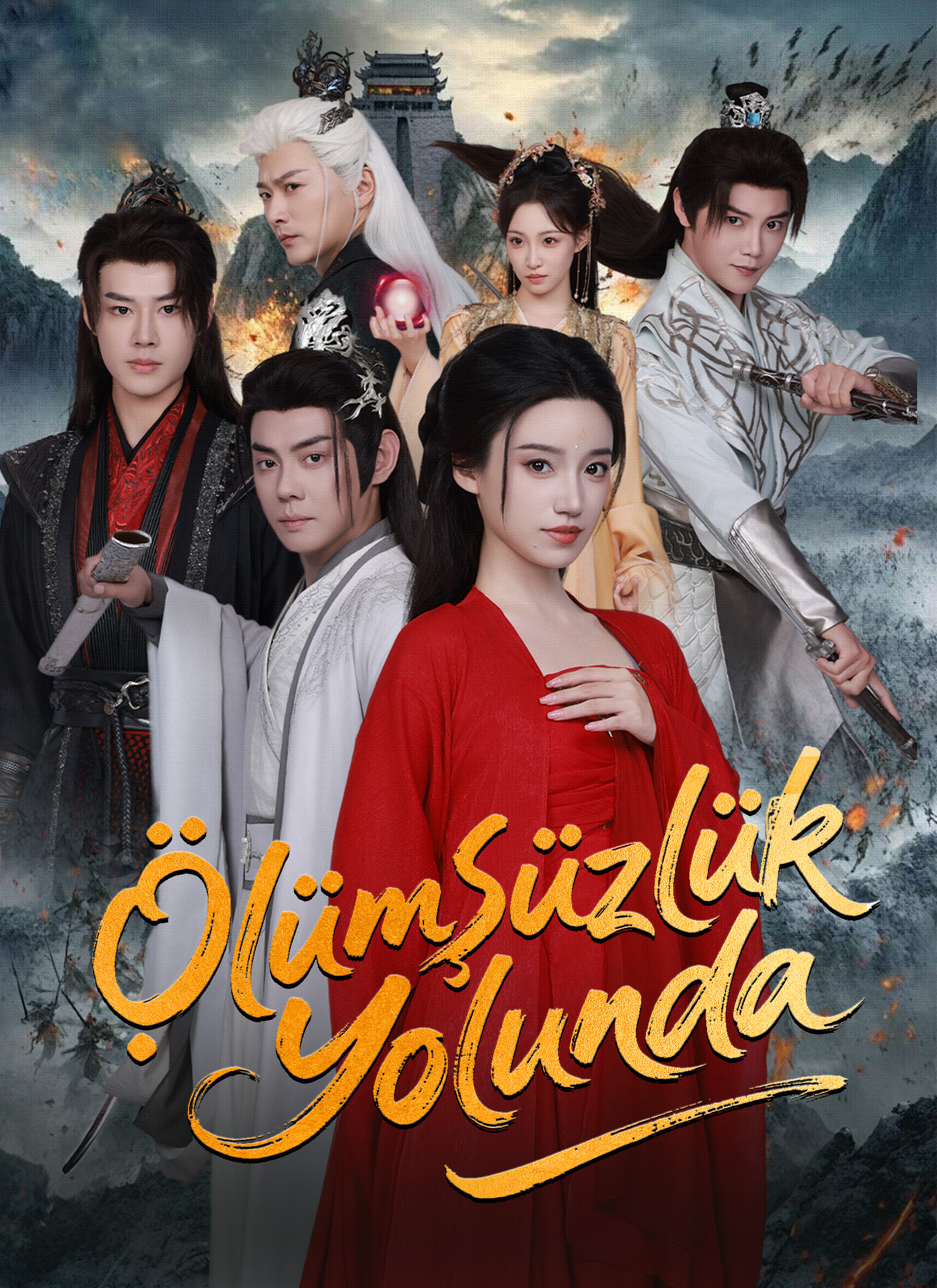 Ölümsüzlük Yolunda