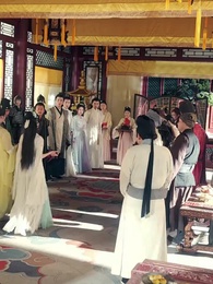 ตอนที่ 45 - วันที่องค์หญิงเก้าไม่รัก