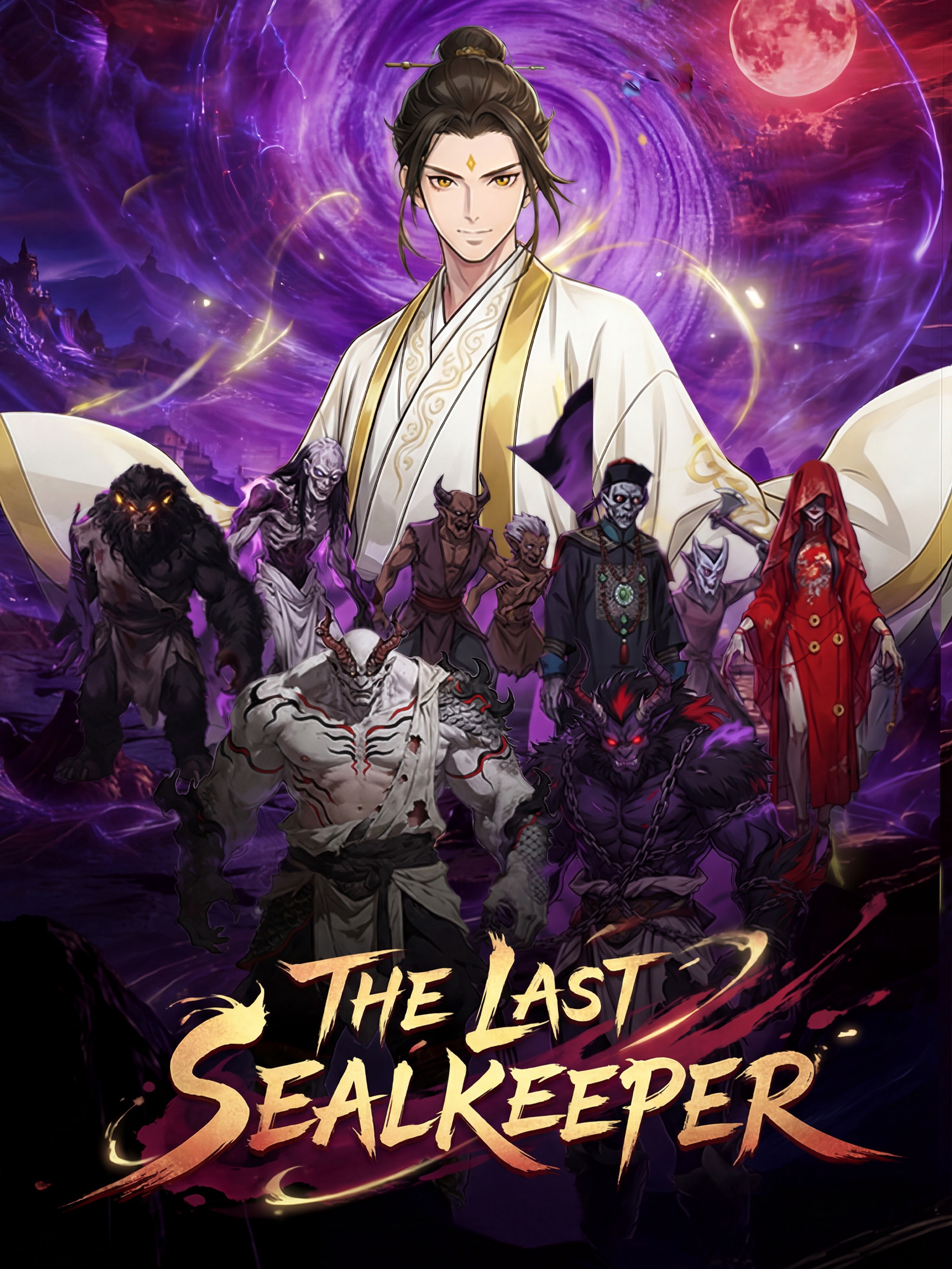 The Last Sealkeeper