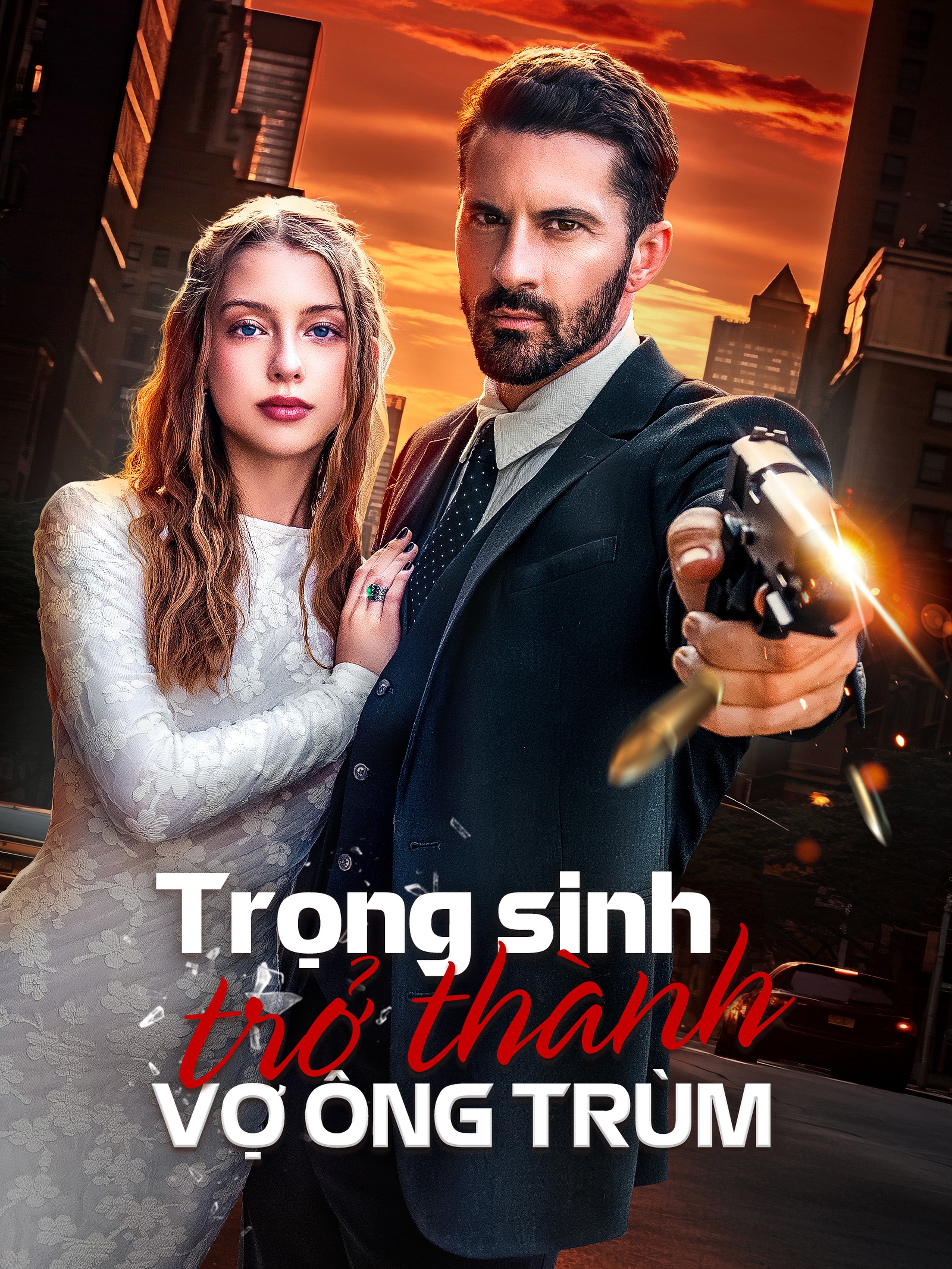 Trọng Sinh Trở Thành Vợ Ông Trùm