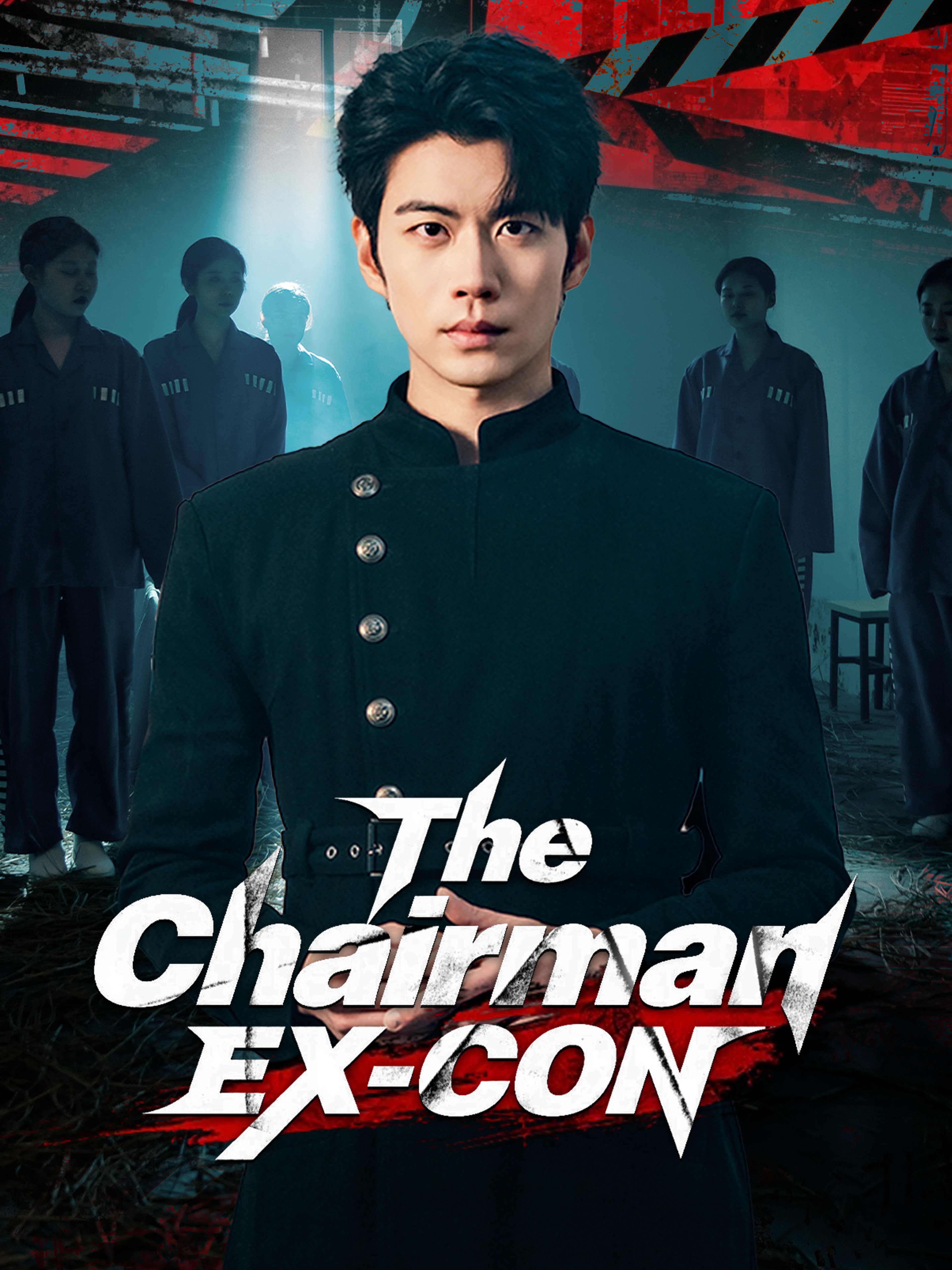 The Chairman Ex-Con
