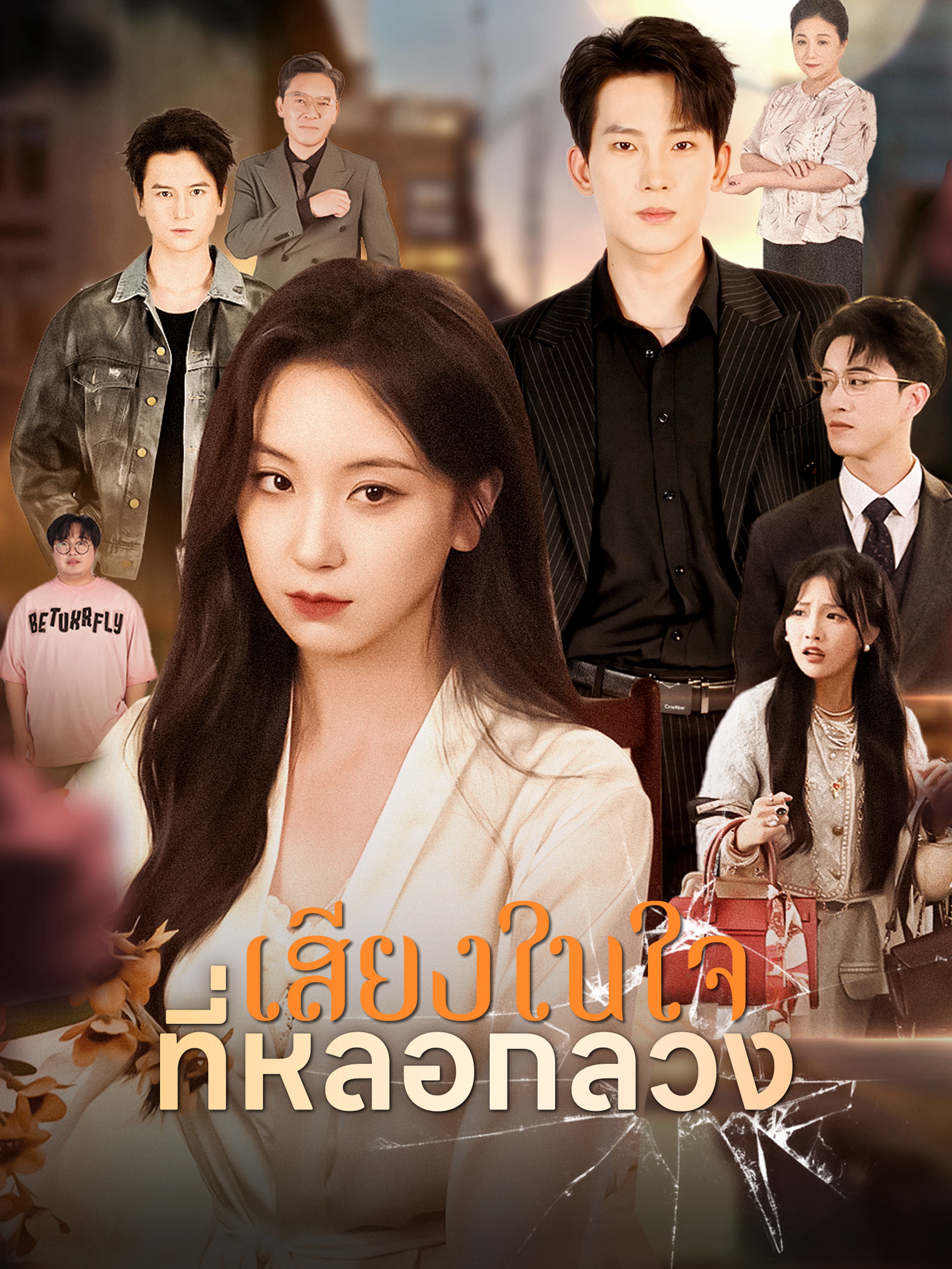 เสียงในใจที่หลอกลวง