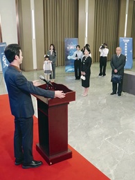 第49集 - 小小萌寶不好惹,保安爹地震八方