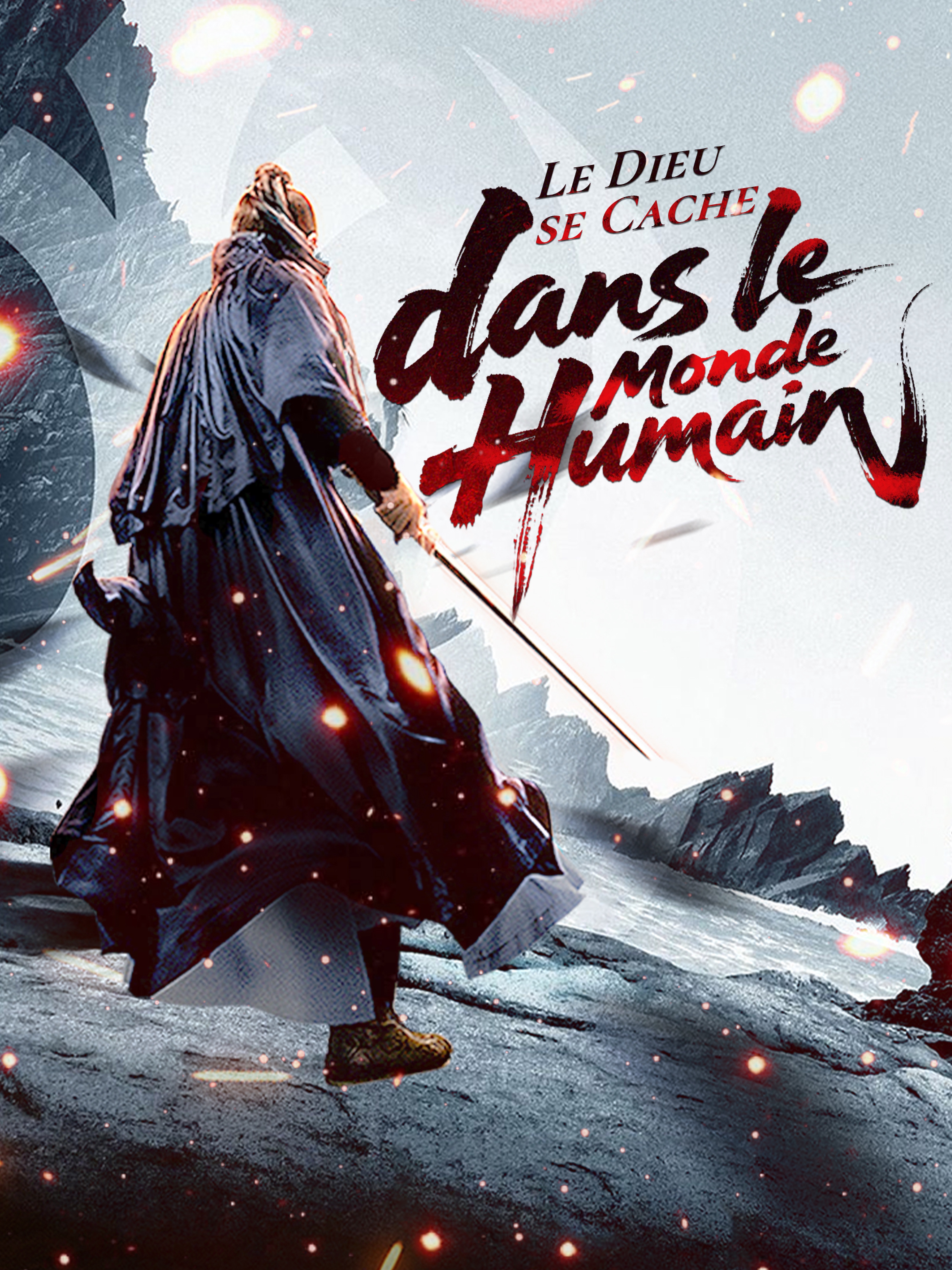 Le Dieu se Cache dans le Monde Humain