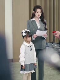 第50集 - 小小萌寶不好惹,保安爹地震八方