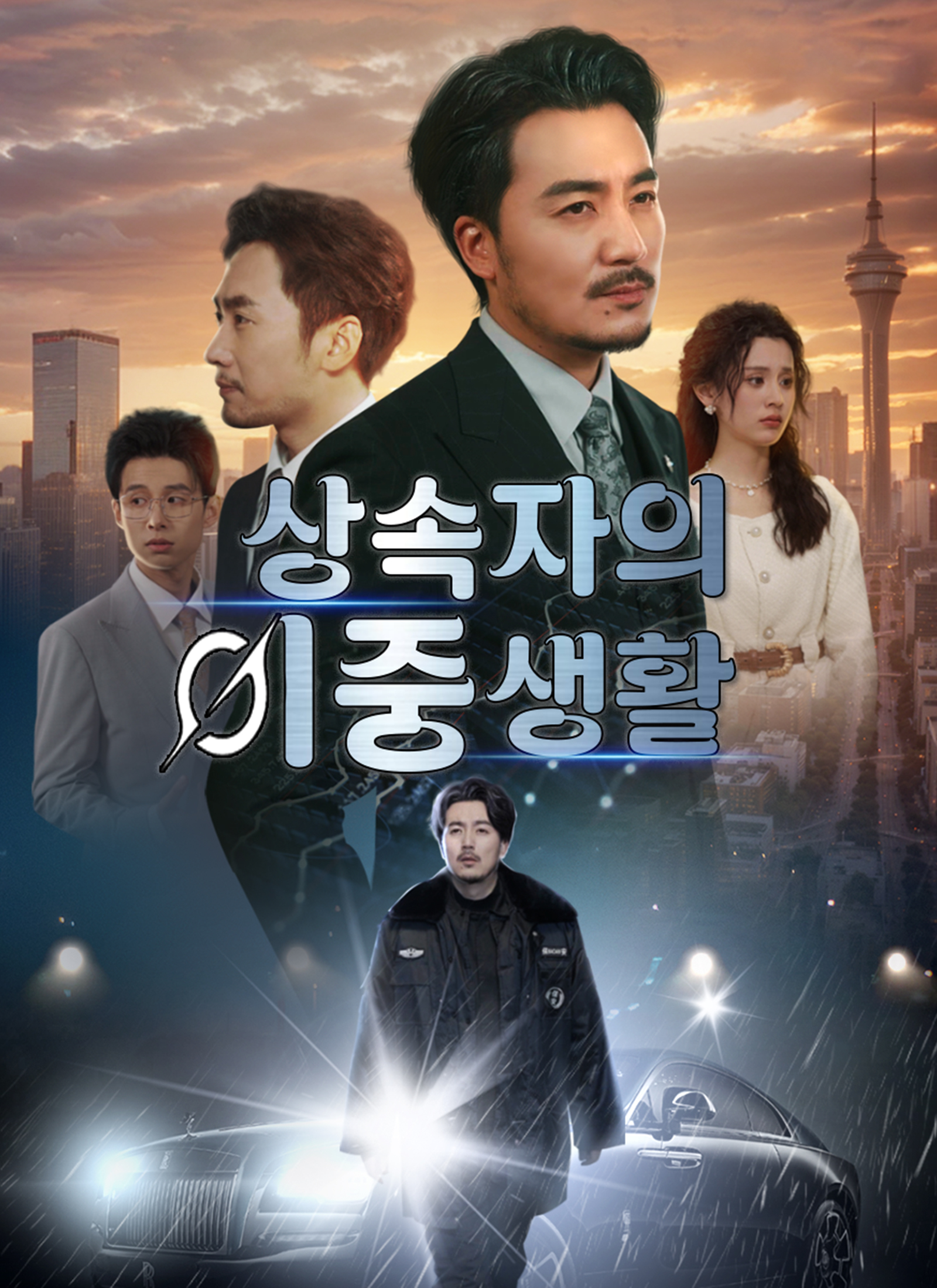 상속자의 이중생활