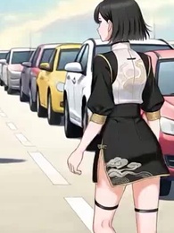 الحلقة 44 - المنقذ الأخير بعد انهيار المعبد