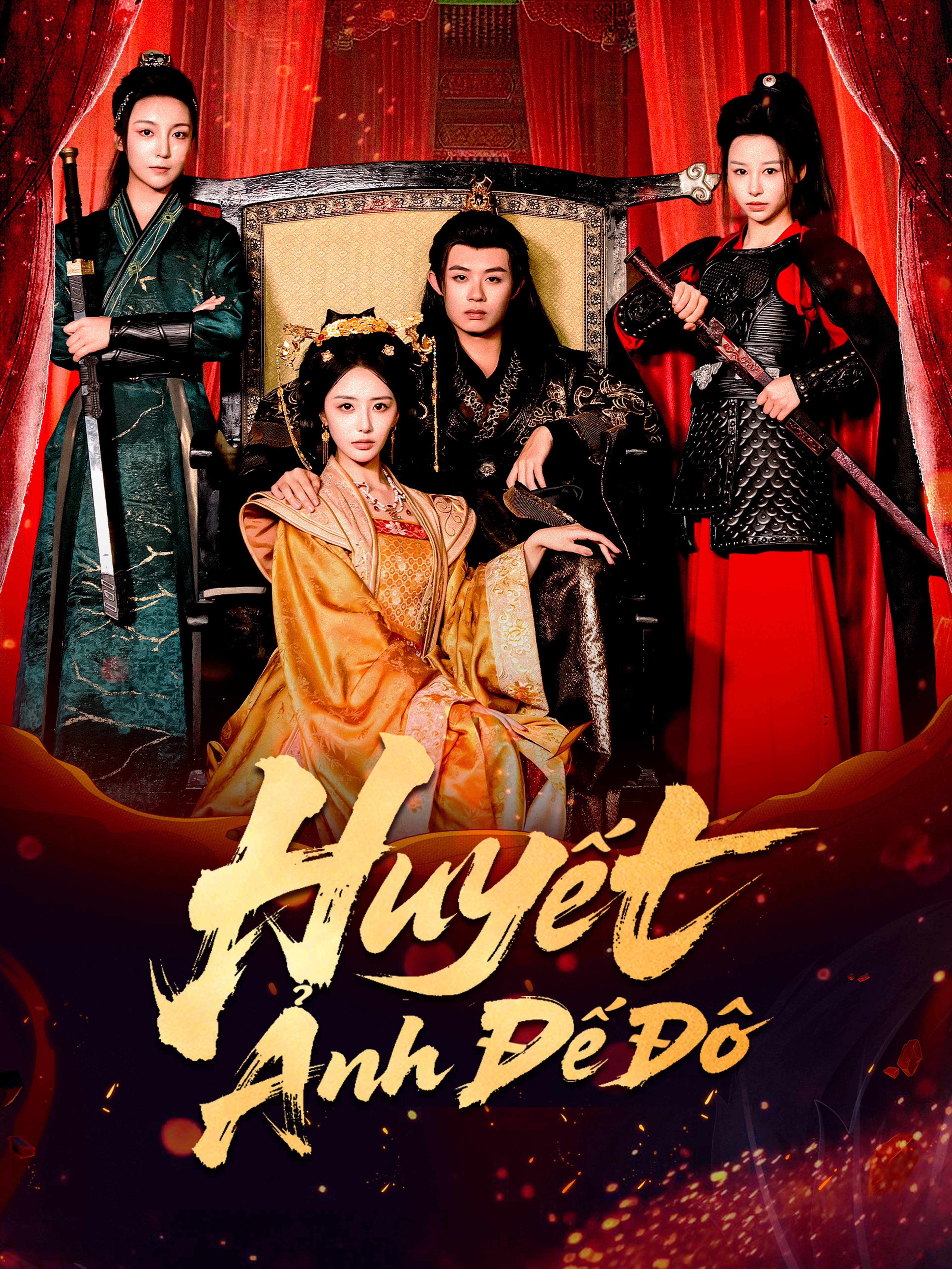 Huyết Ảnh Đế Đô