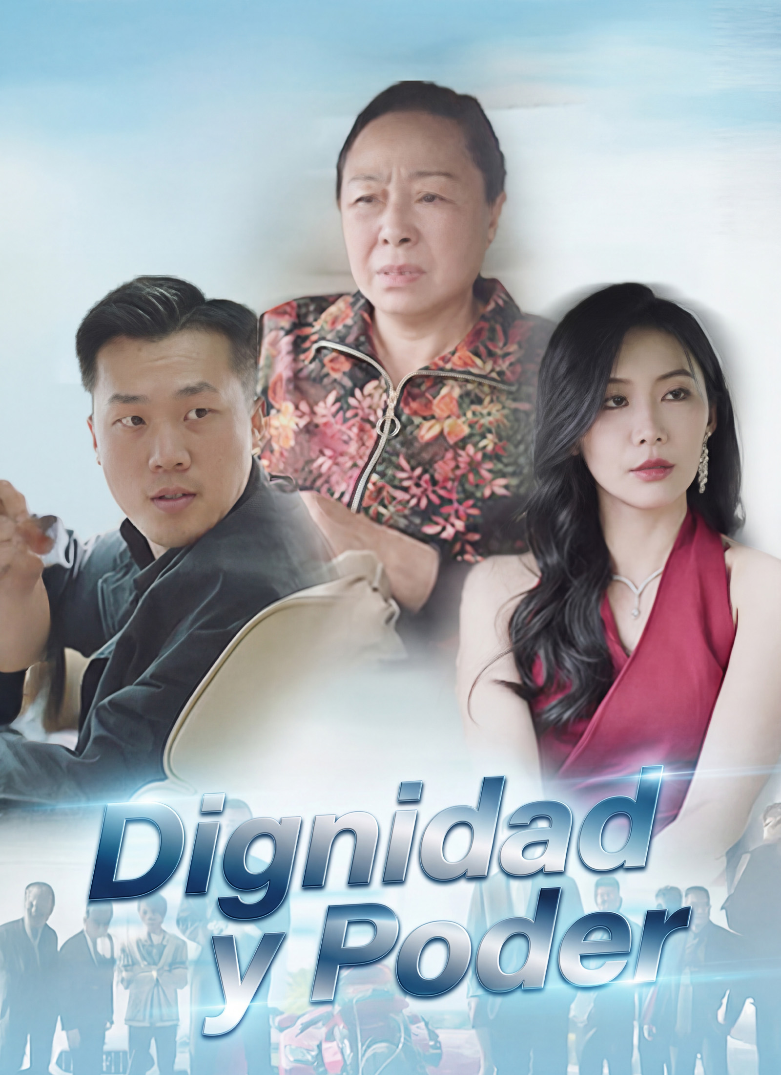 Portada de Dignidad y Poder