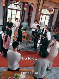 Episode 18 - [Synchron]Nur Aus Kälte Geboren, Kann Sie Erblühen