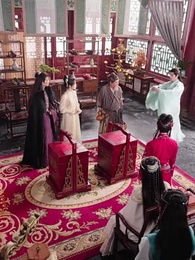 Mon prince, je vais te sauver - Episode 55