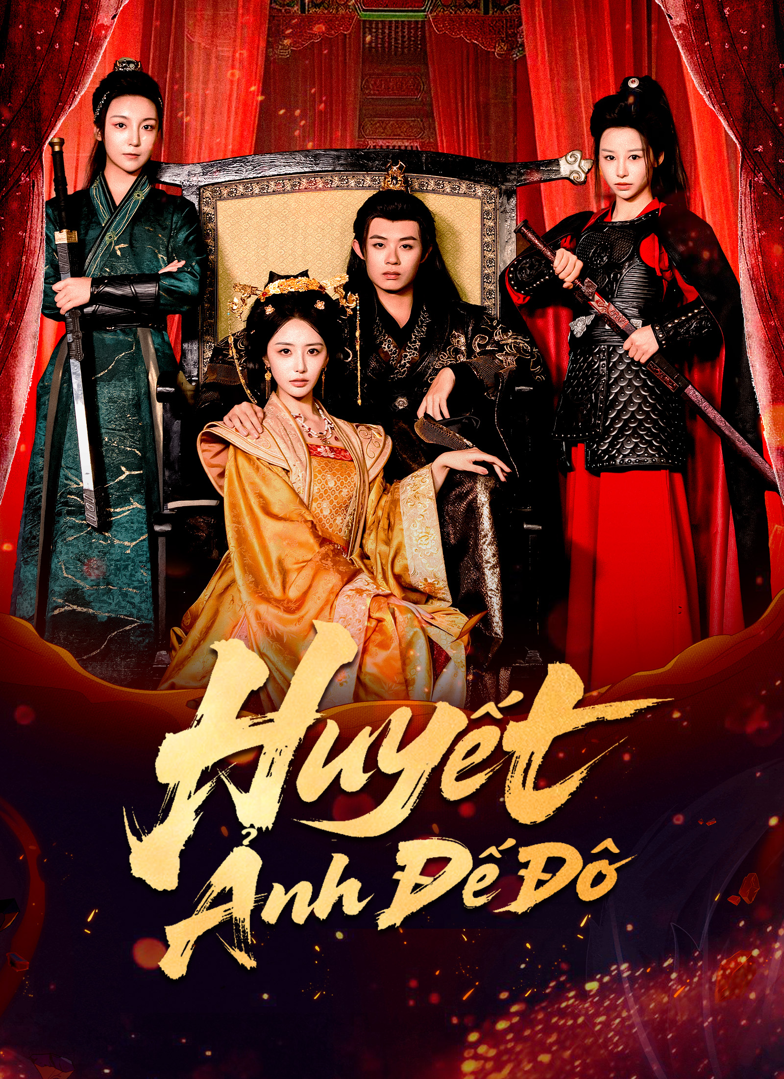Huyết Ảnh Đế Đô