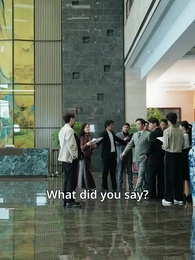 The Chairman Ex-Con - Episode 11