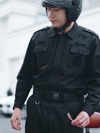 小小萌寶不好惹，保安爹地震八方 - Episode 8