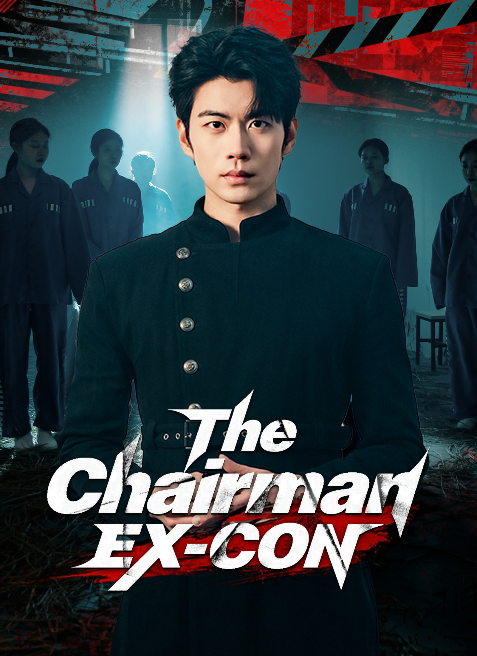 The Chairman Ex-Con