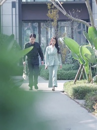 小小萌寶不好惹，保安爹地震八方 - Episode 32