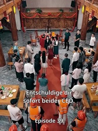 Episode 39 - [Synchron]Nur Aus Kälte Geboren, Kann Sie Erblühen