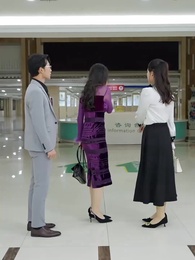 Épisode 27 - [Doublé]Adieu en Deux Vies