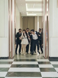 第31集 - 小小萌寶不好惹，保安爹地震八方