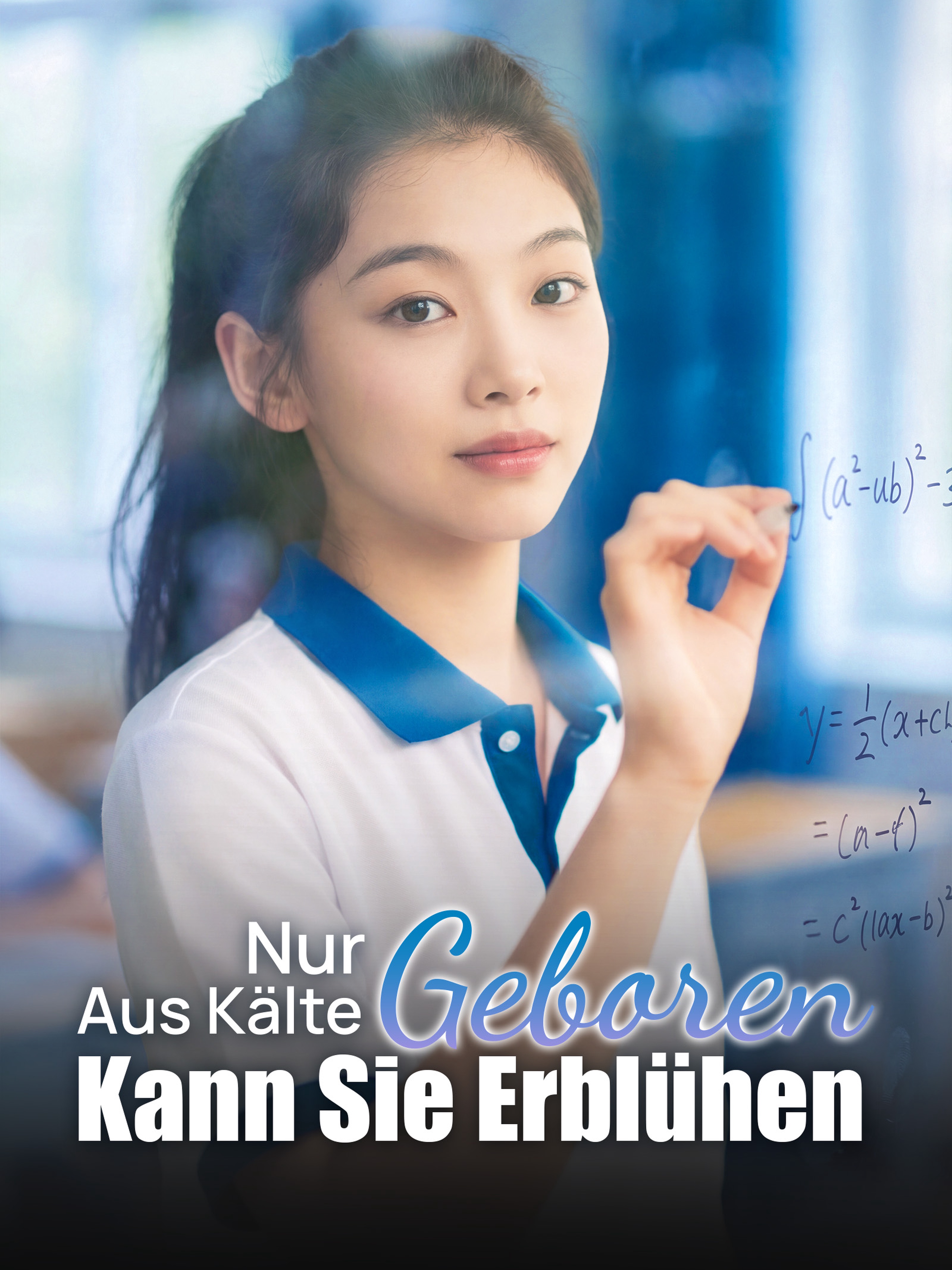 Nur Aus Kälte Geboren, Kann Sie Erblühen (Synchron)