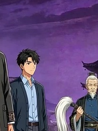 拆了我的鎮妖觀，還想讓我救你們 - Episode 15