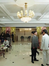 Episode 42 - The Chairman Ex-Con