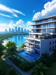 小小萌寶不好惹，保安爹地震八方 - Episode 6