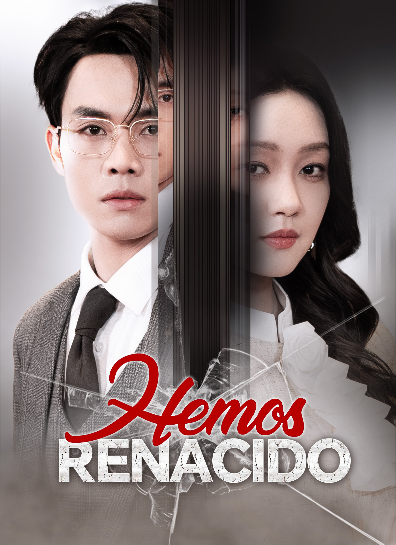 Portada de [Doblado]Hemos Renacido