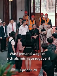 Episode 28 - [Synchron]Nur Aus Kälte Geboren, Kann Sie Erblühen