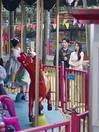 小小萌寶不好惹,保安爹地震八方 - Episode 35