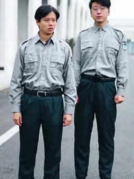 第10集 - 小小萌寶不好惹，保安爹地震八方