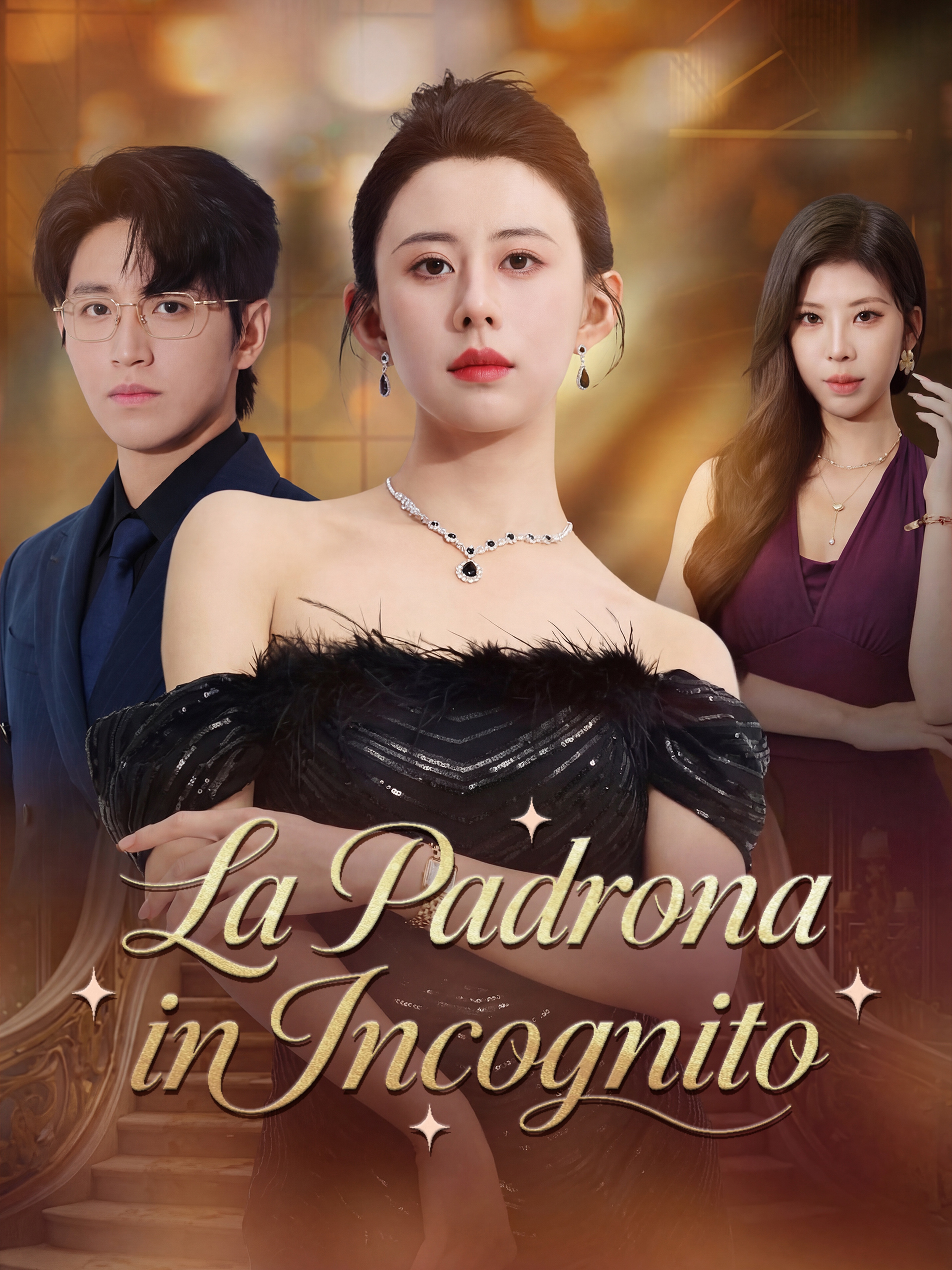 La Padrona in Incognito