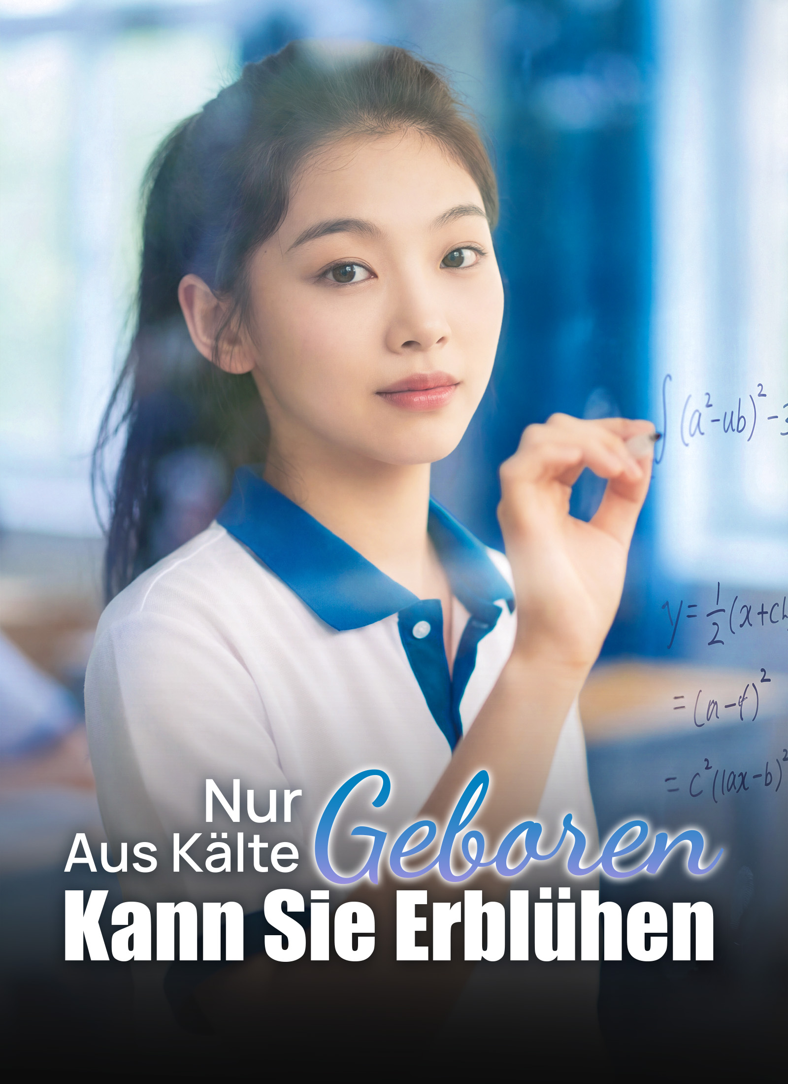 Cover von [Synchron]Nur Aus Kälte Geboren, Kann Sie Erblühen