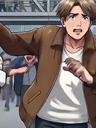 الحلقة 38 - المنقذ الأخير بعد انهيار المعبد