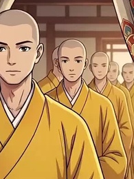 المنقذ الأخير بعد انهيار المعبد - Episode 35