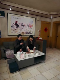 第9集 - 正在送快遞呢，被幫派大小姐拉去閃婚