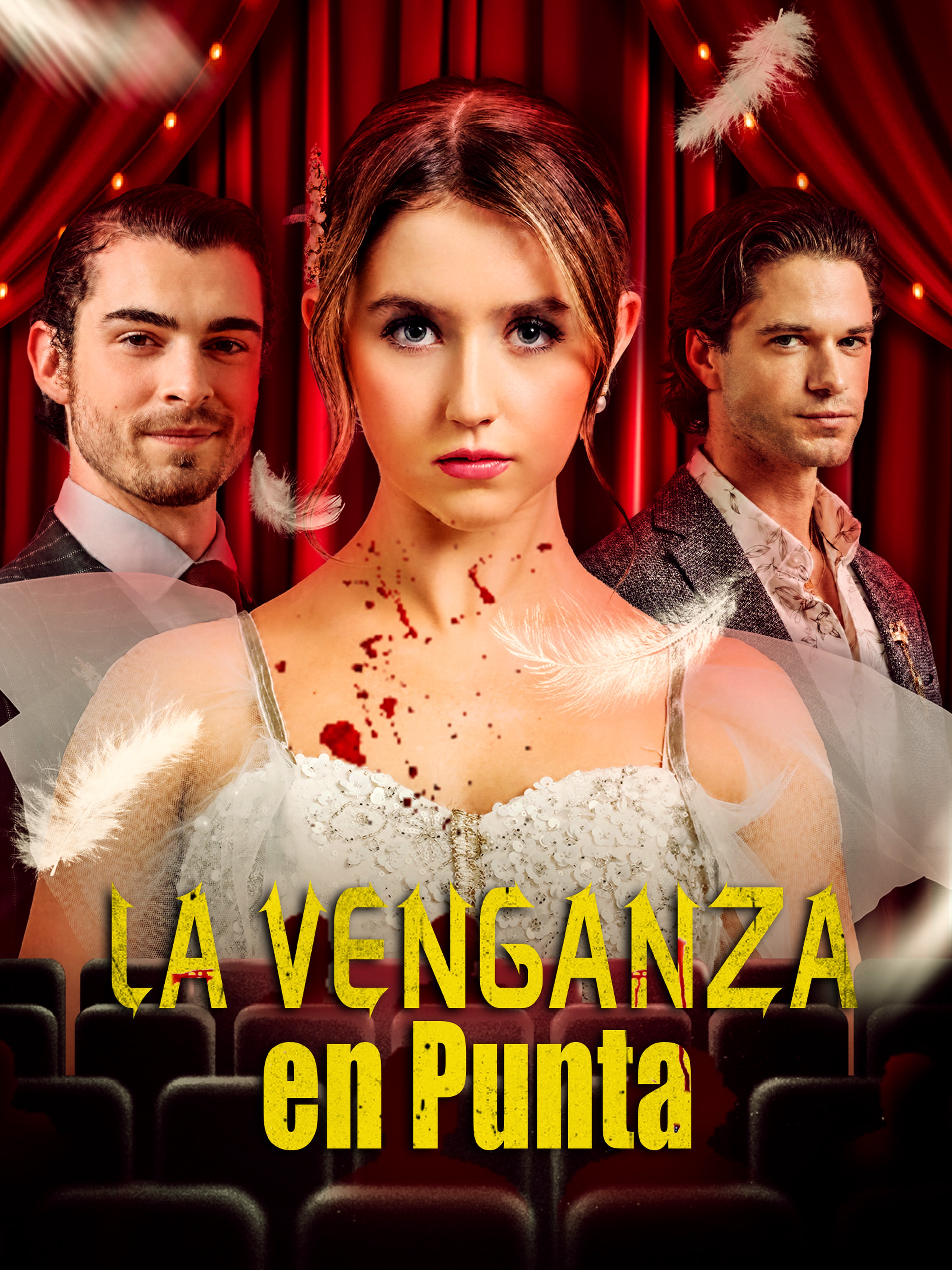La Venganza en Punta (Doblado)