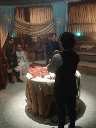 Episode 23 - [Dubbing] Apa? Ayahku Ternyata orang besar!