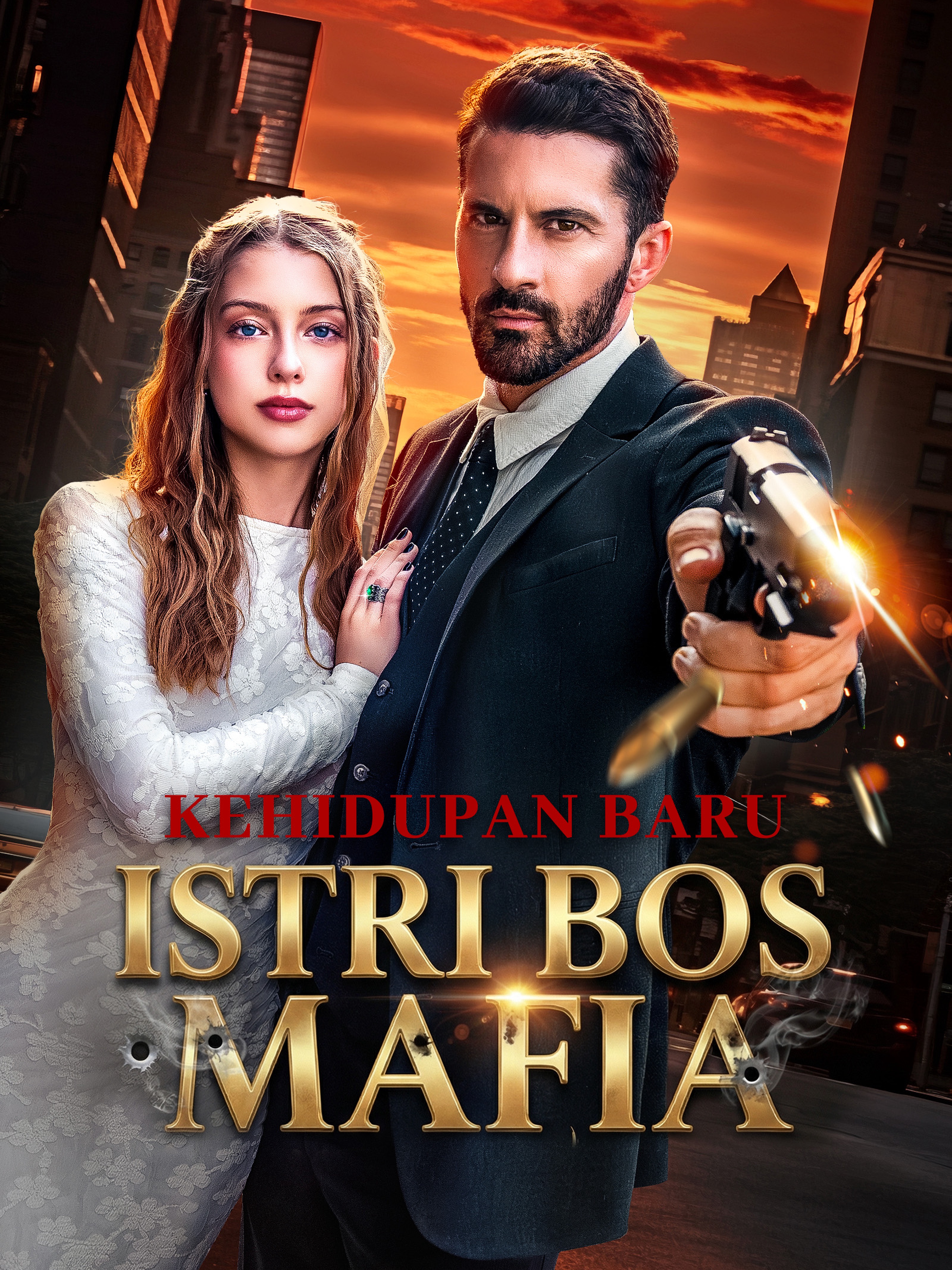 Kehidupan Baru Istri Bos Mafia
