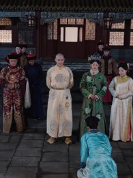 ตอนที่ 50 - ศึกชิงอำนาจวังหลัง