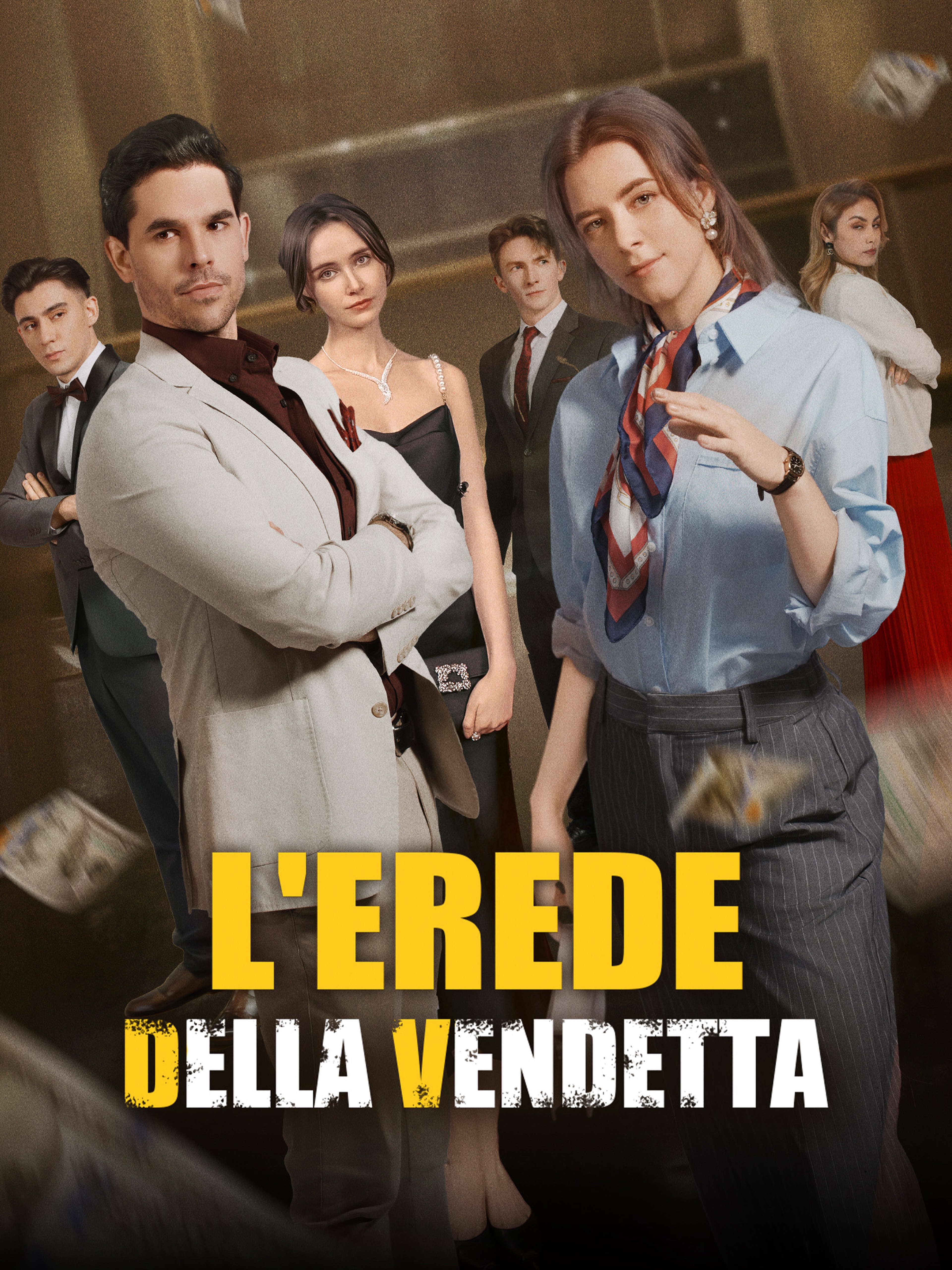 L'Erede della Vendetta