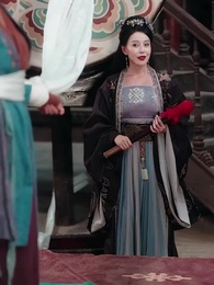 Episode 10 - My Bandit Husband Is the Emperor