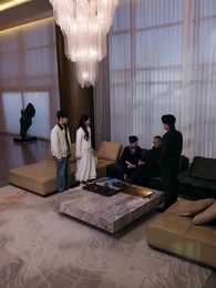 第14集 - 正在送快遞呢,被幫派大小姐拉去閃婚