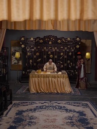 ตอนที่ 49 - ศึกชิงอำนาจวังหลัง