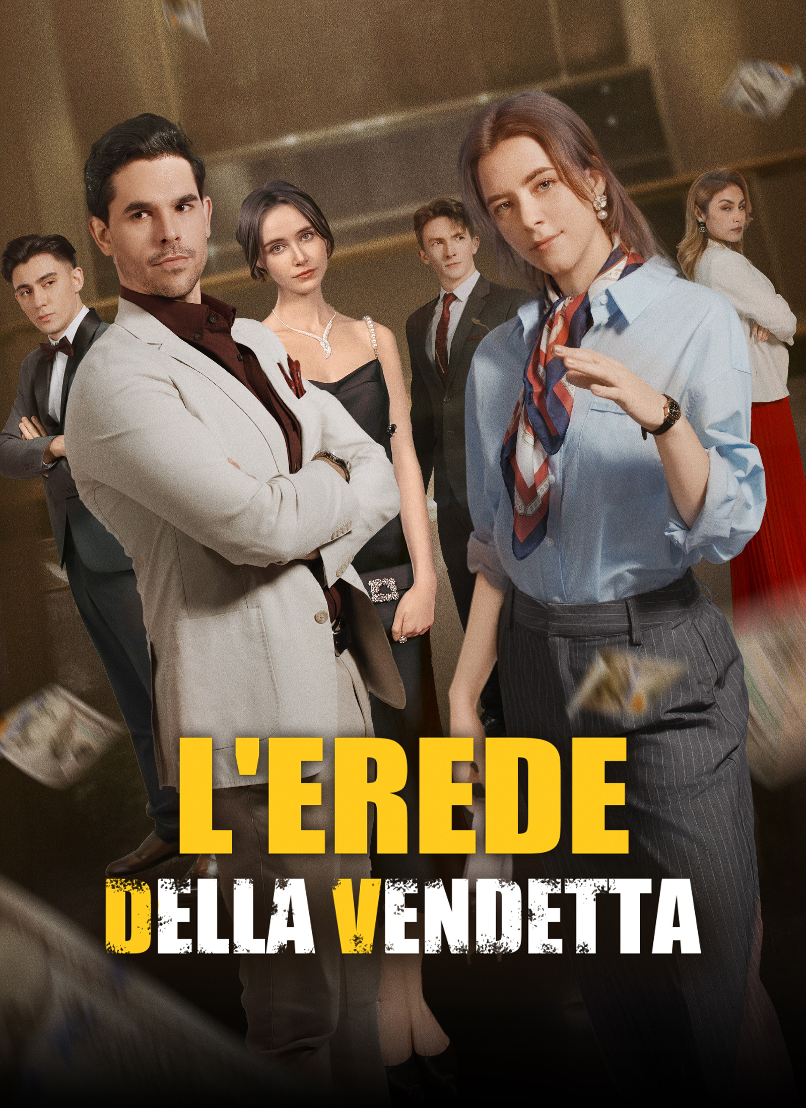 [Doppiato]L'Erede della Vendetta